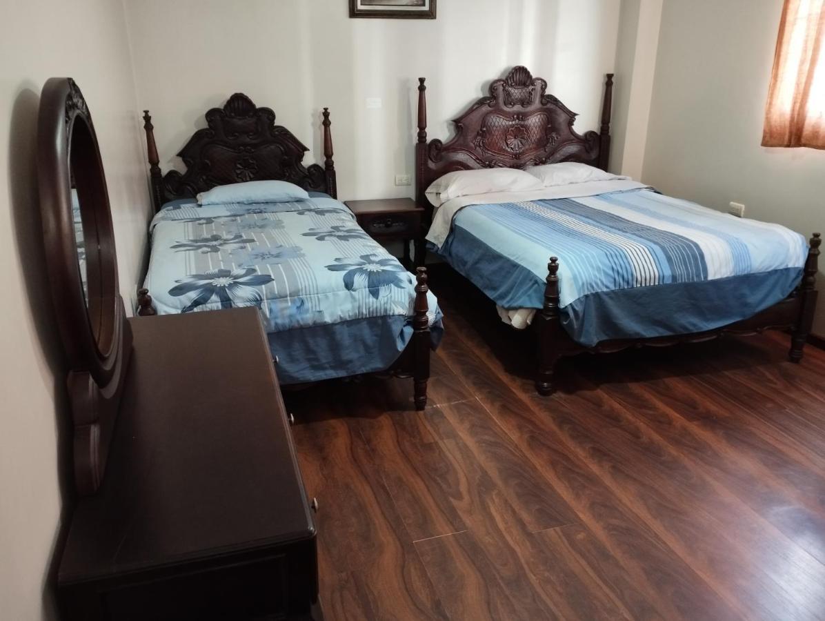Hotel Saraguro Loja Quarto foto
