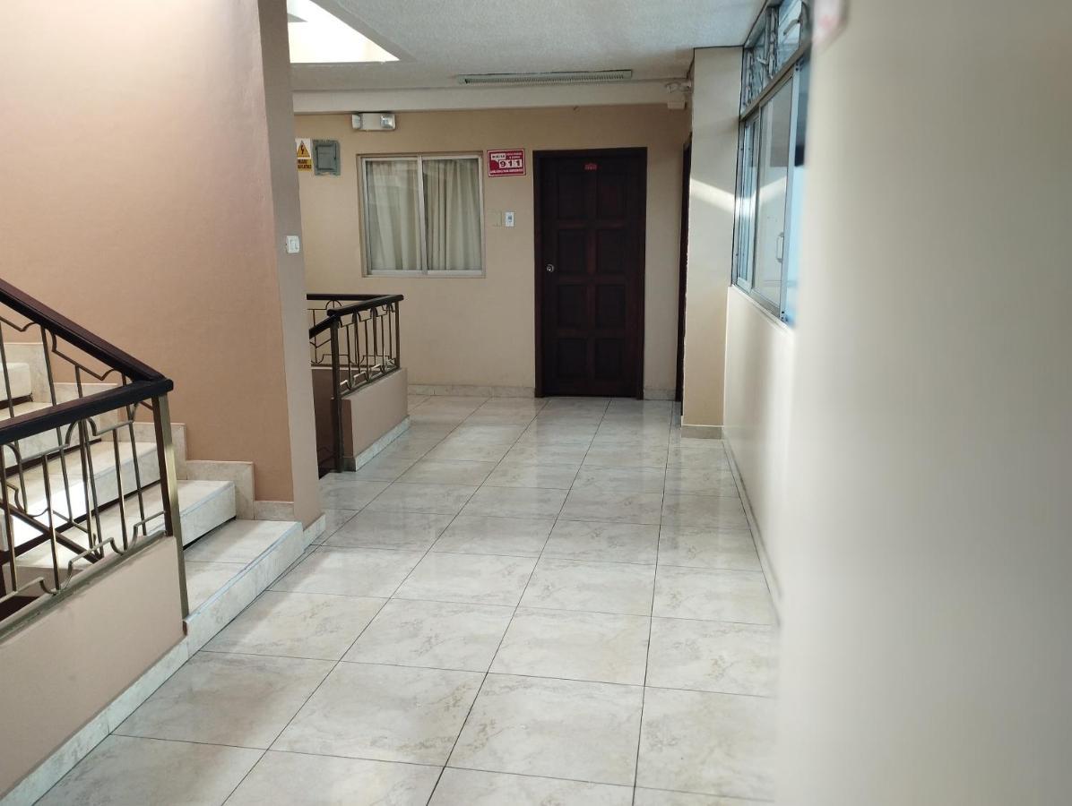 Hotel Saraguro Loja Exterior foto