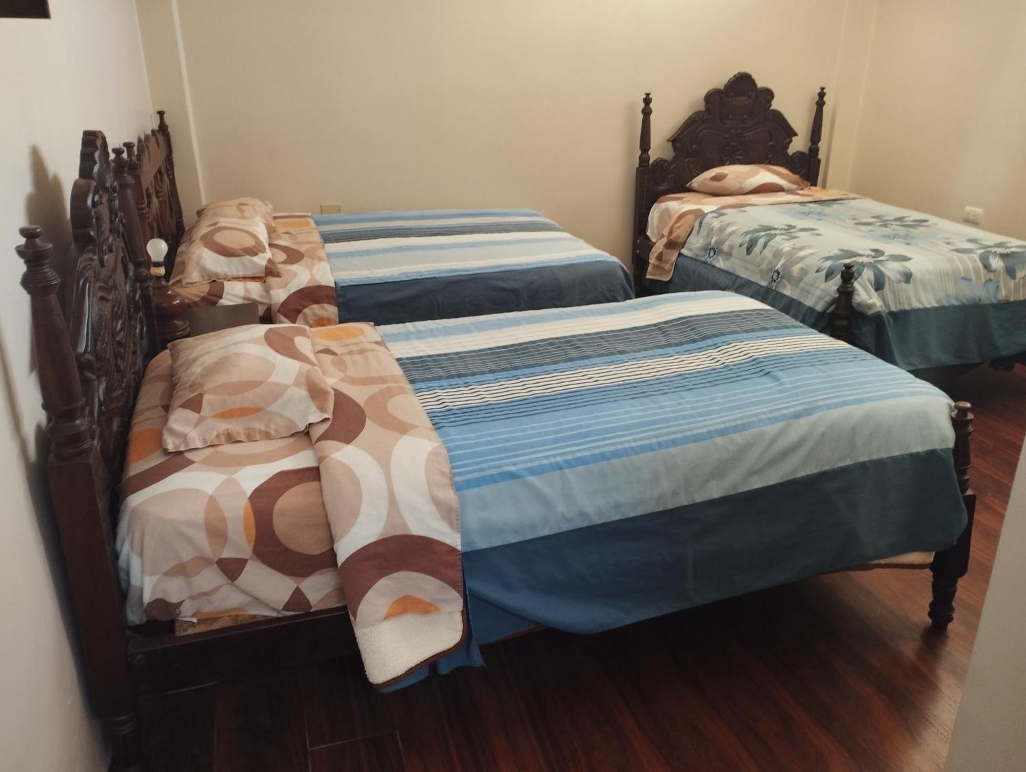 Hotel Saraguro Loja Quarto foto