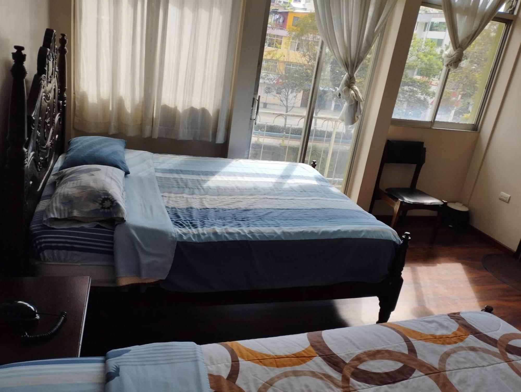 Hotel Saraguro Loja Quarto foto