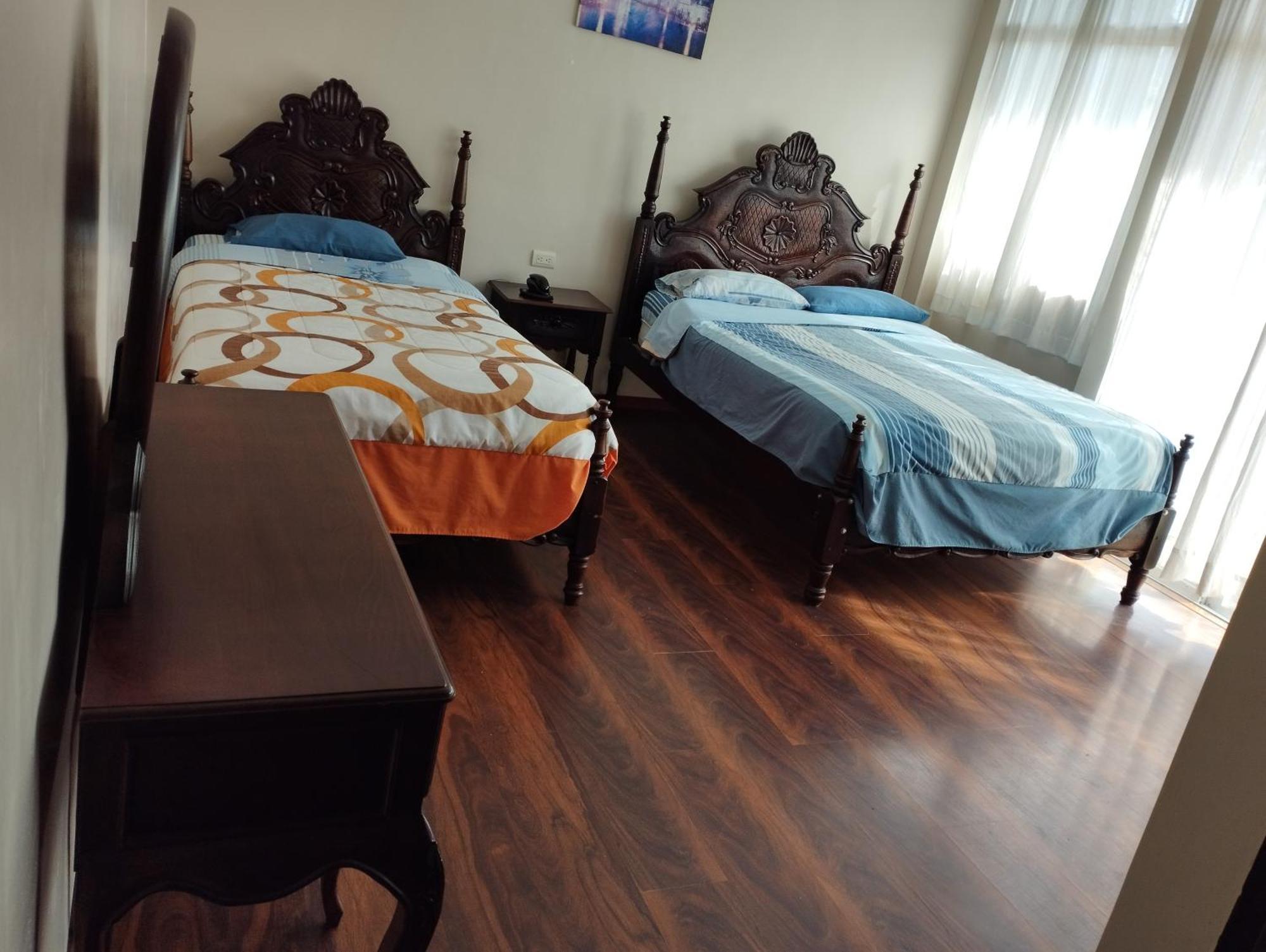 Hotel Saraguro Loja Quarto foto
